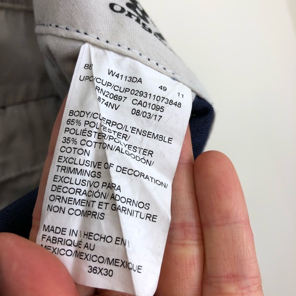 Dickies 874 Original Fit Work Pants Sz 36x30 - Picture 11 of 12